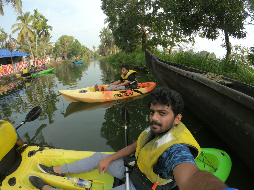Alleppey travel guide