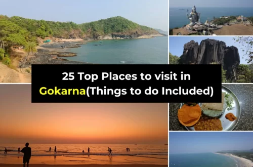 places to visit in gokarna
