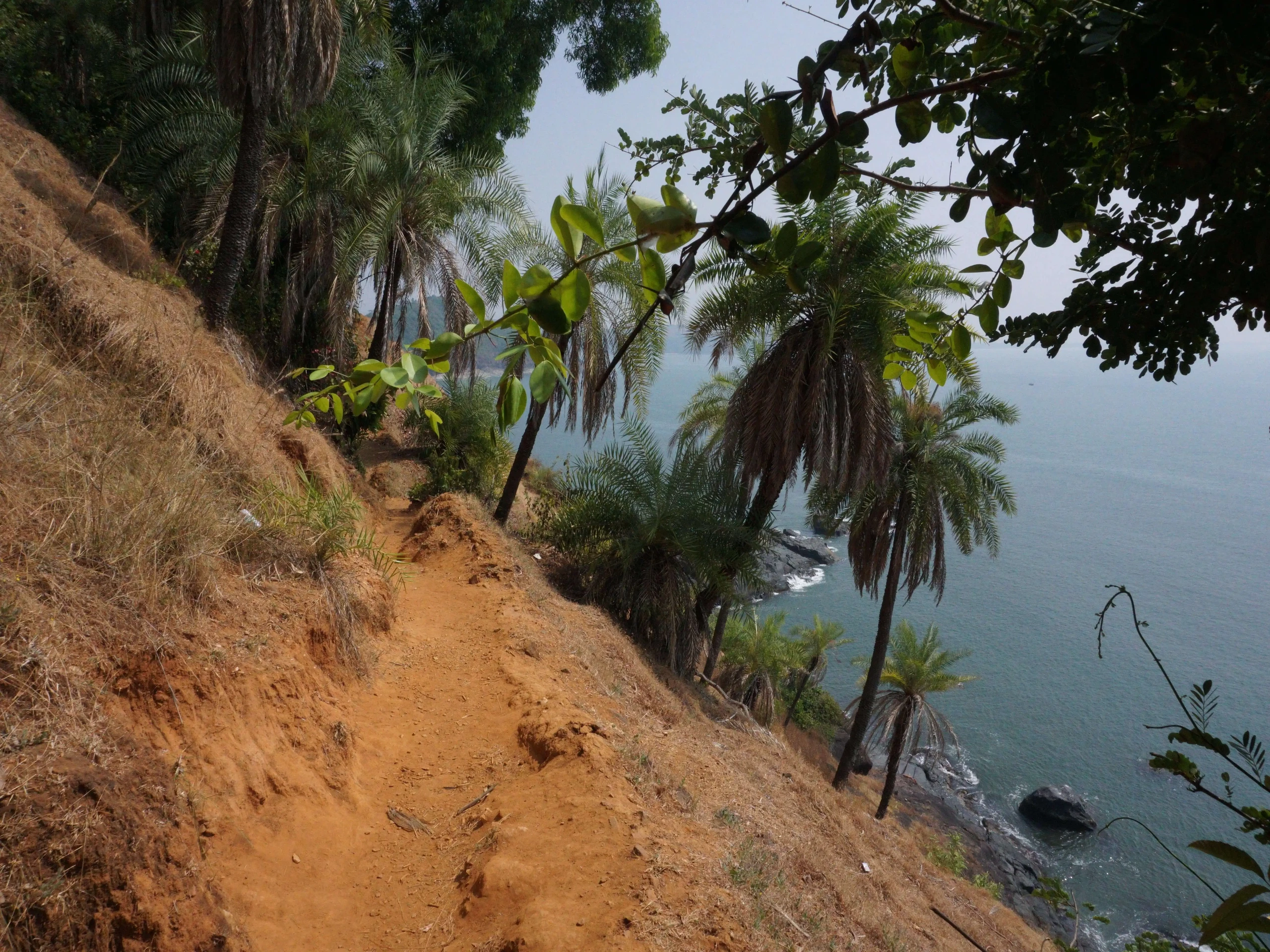 Gokarna Beach trek