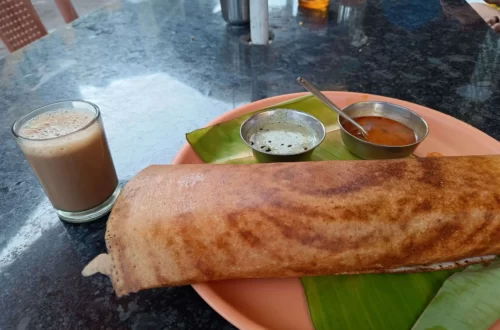 best places to eat in Hampi