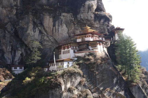 Bhutan travel guide