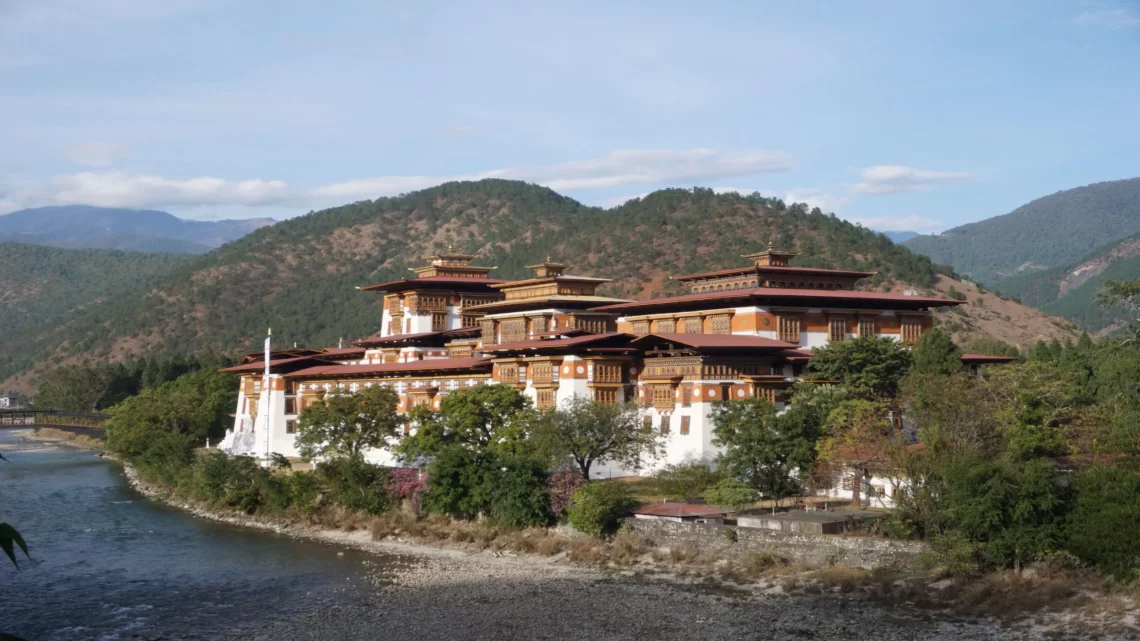 Bhutan itinerary 8 days