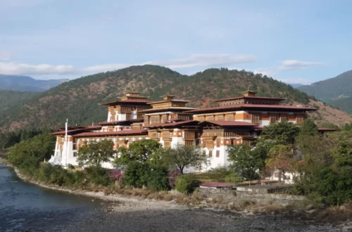 Bhutan itinerary 8 days