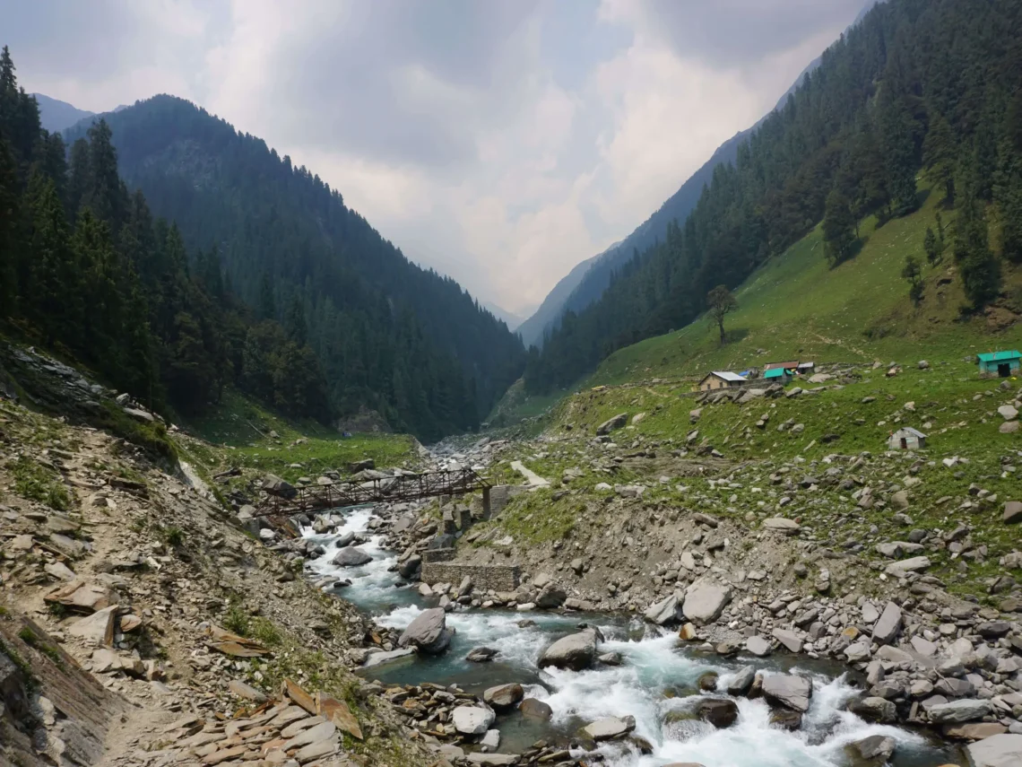 Palachak Valley Trek