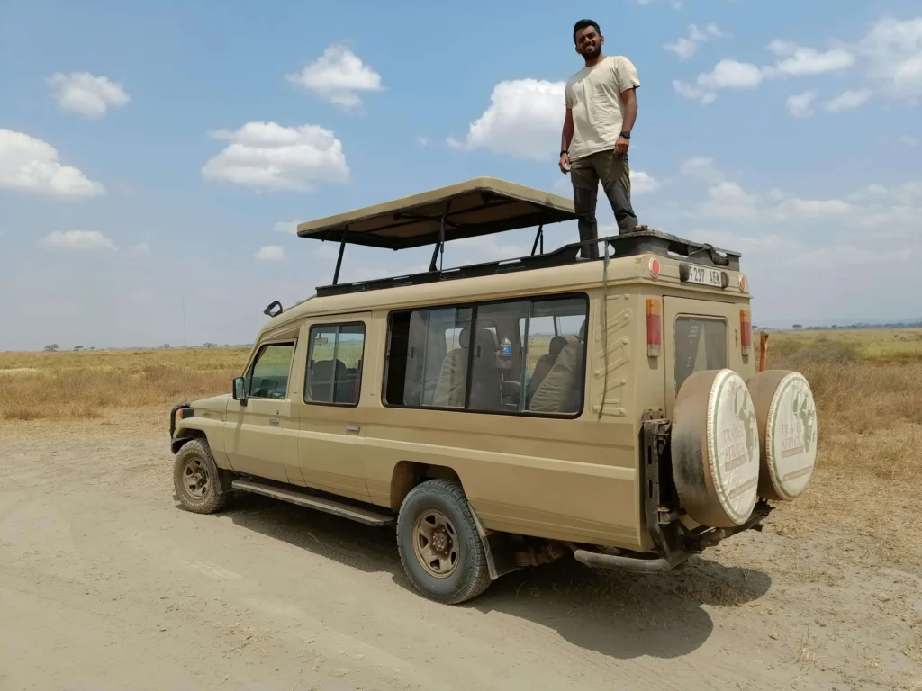 What to wear on a safari in kenya and tanzania