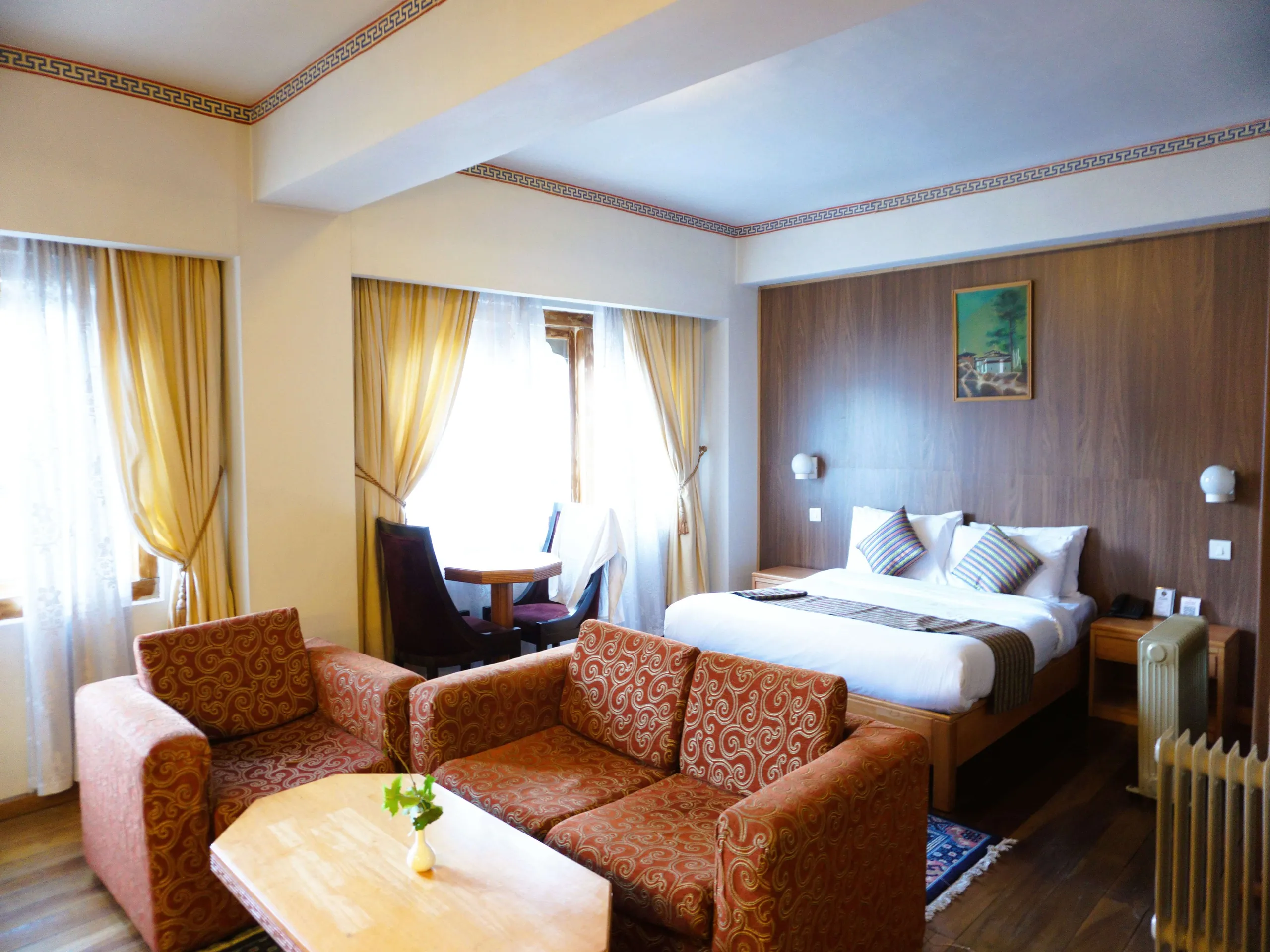 Room in Thimphu Hotel