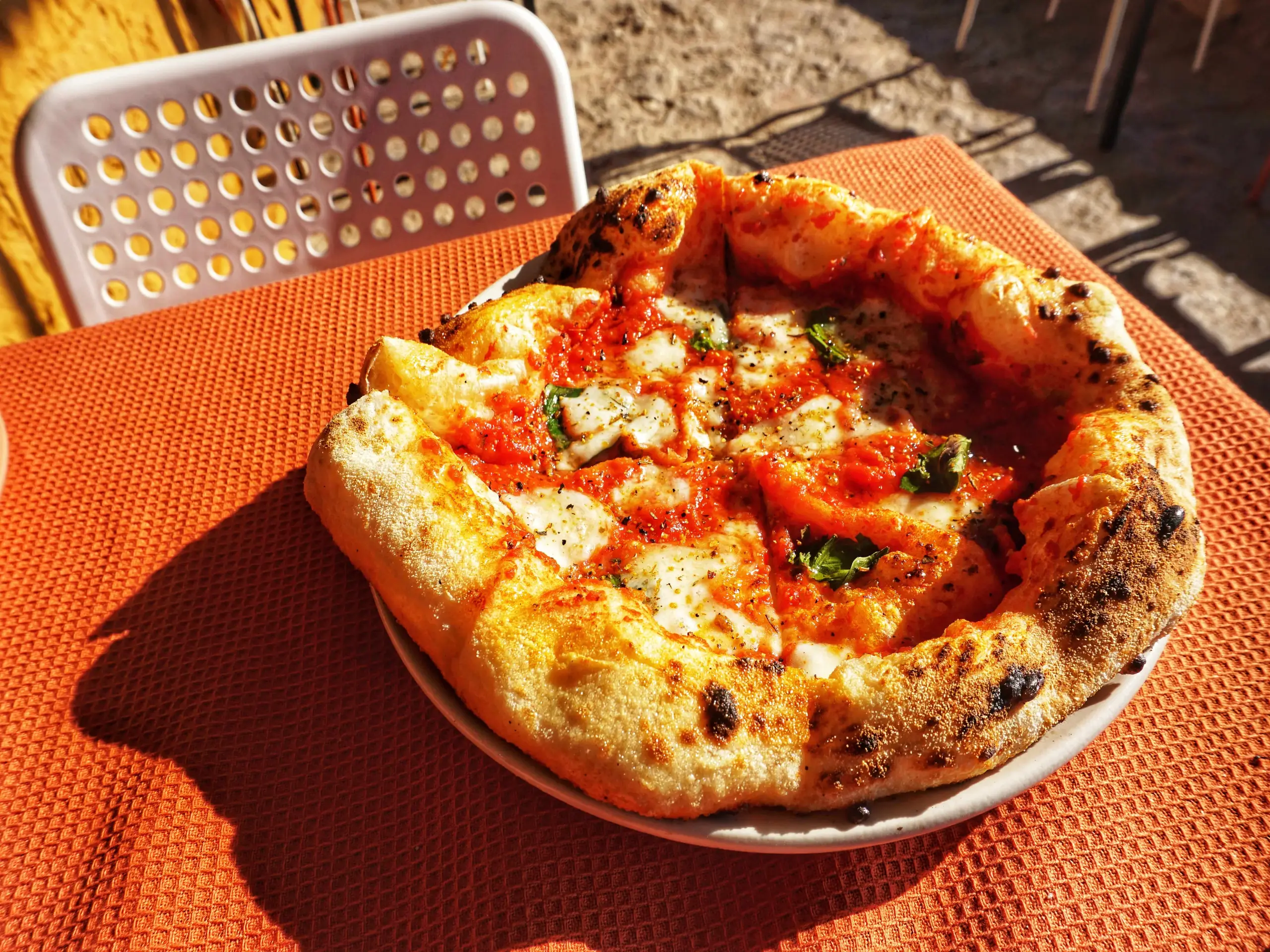 Best pizza in Bir - Pizza Sessions