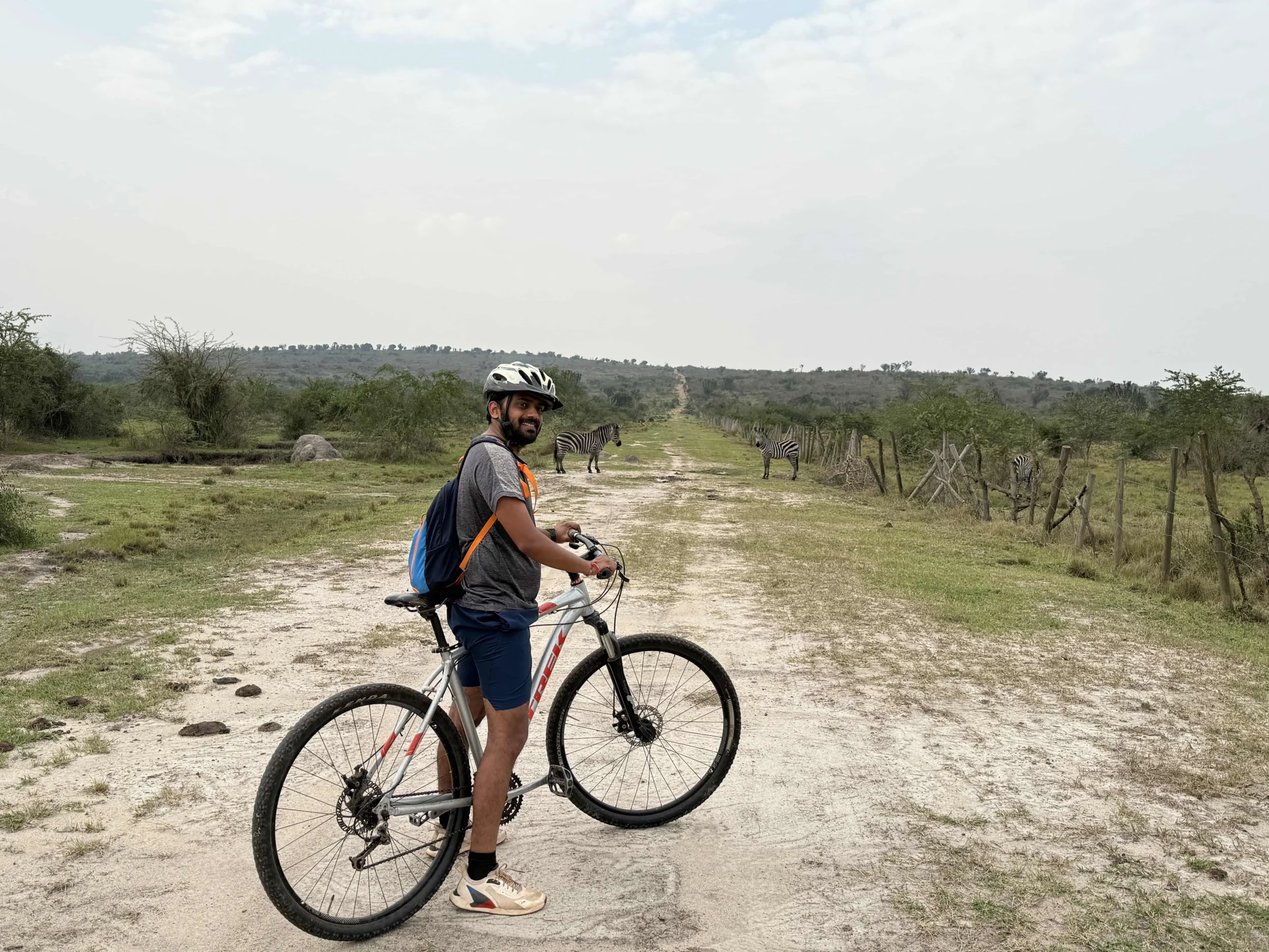 Cycling Safari in Lake Mburo