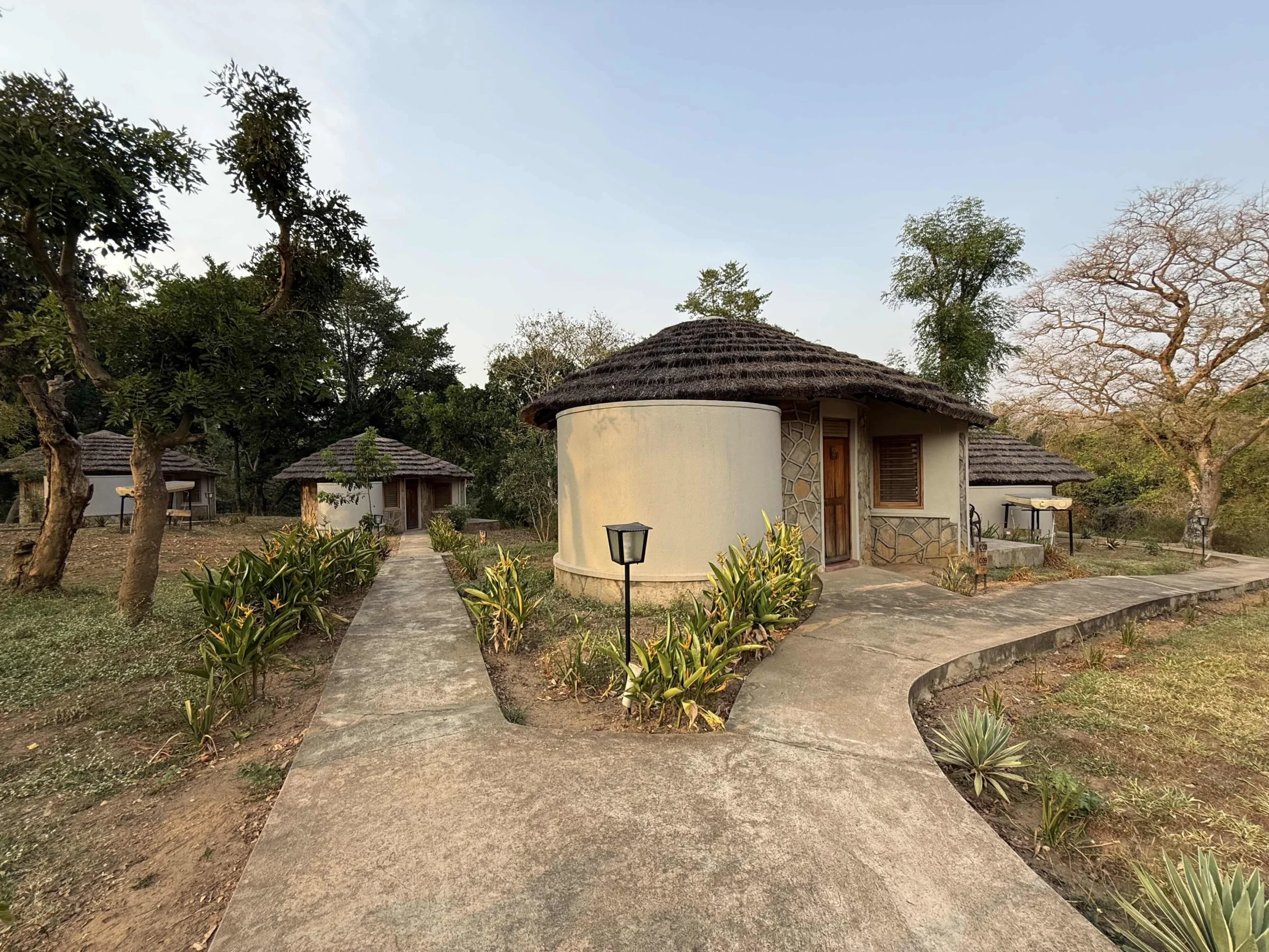 Sambiya River Lodge in Murchison Falls National Park