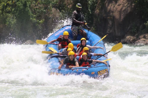 Things to do in Jinja